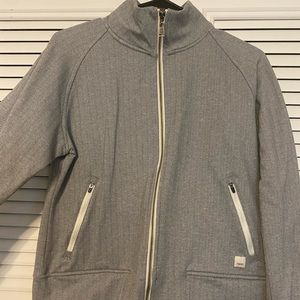 Vuori zip up sweater